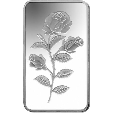 2347-20-Gram-PAMP-Suisse-Rosa-Silver-Bar-New-w-Assay-3.jpg 20 Gram PAMP Suisse Rosa Silver Bar (New w/ Assay)
