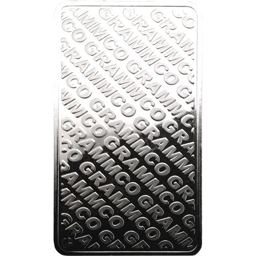 10 oz Great American Mint Silver Bar (New)