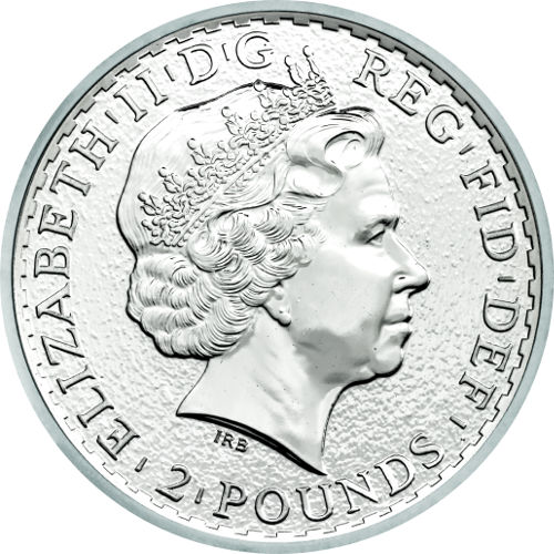2015 British Silver Britannia Monster Box (500 Coins, BU)
