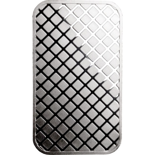1 oz GAM Morgan Silver Bar (New)