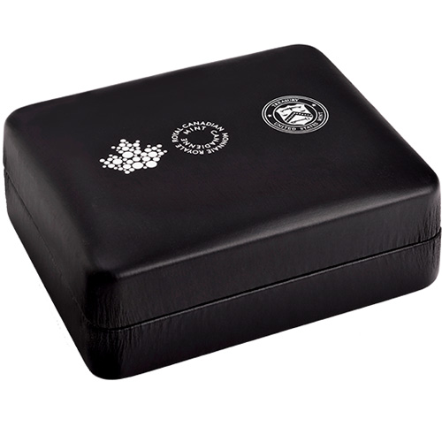 2019 RCM Pride of Two Nations Silver 2-Coin Set (Box + CoA)