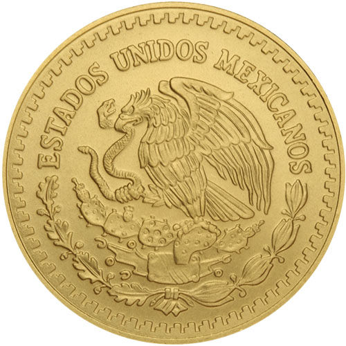 2019 1/20 oz Mexican Gold Libertad Coin (BU)