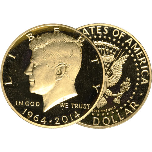 3/4 oz Gold Coin (Random Year, Varied Condition, Any Mint)