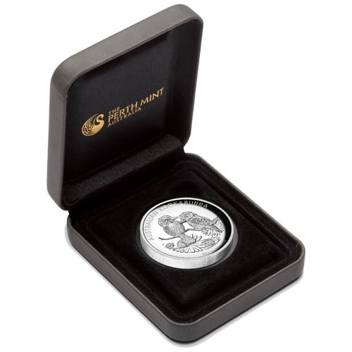 461-2013-1-oz-Proof-Australian-Silver-Kookaburra-Coin-High-Relief-3.jpg 2013 1 oz Proof Australian Silver Kookaburra Coin (High Relief)