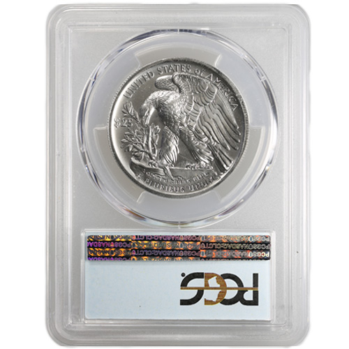 2017 1 oz American Palladium Eagle Coin PCGS MS70 (First Day of Issue)