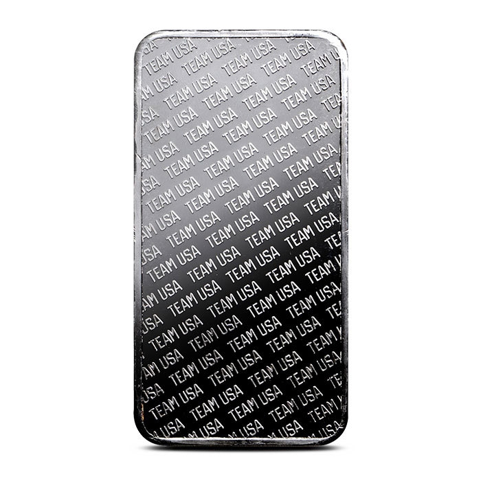 10 oz Team USA Silver Bar (New)