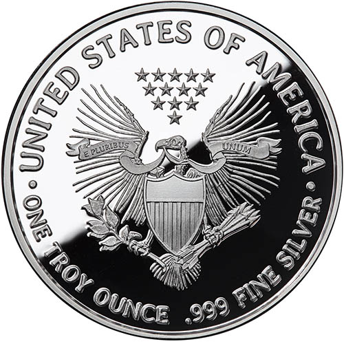 1 oz Proof American Western Skulls Indian Chief Silver Round (New w/ CoA)