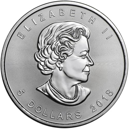 2018 1 oz Lightbulb Privy Canadian Silver Maple Leaf Reverse Proof Coin