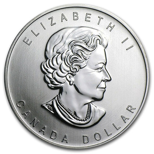 3/4 oz Canadian War of 1812 Silver Coin (BU)