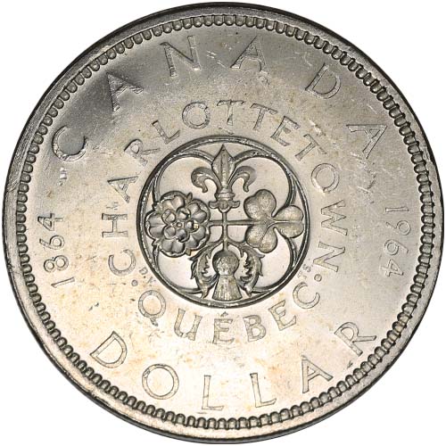740-1958-1967-Canada-Silver-Dollar-AU-4.jpg 1958-1967 Canada Silver Dollar (AU+)