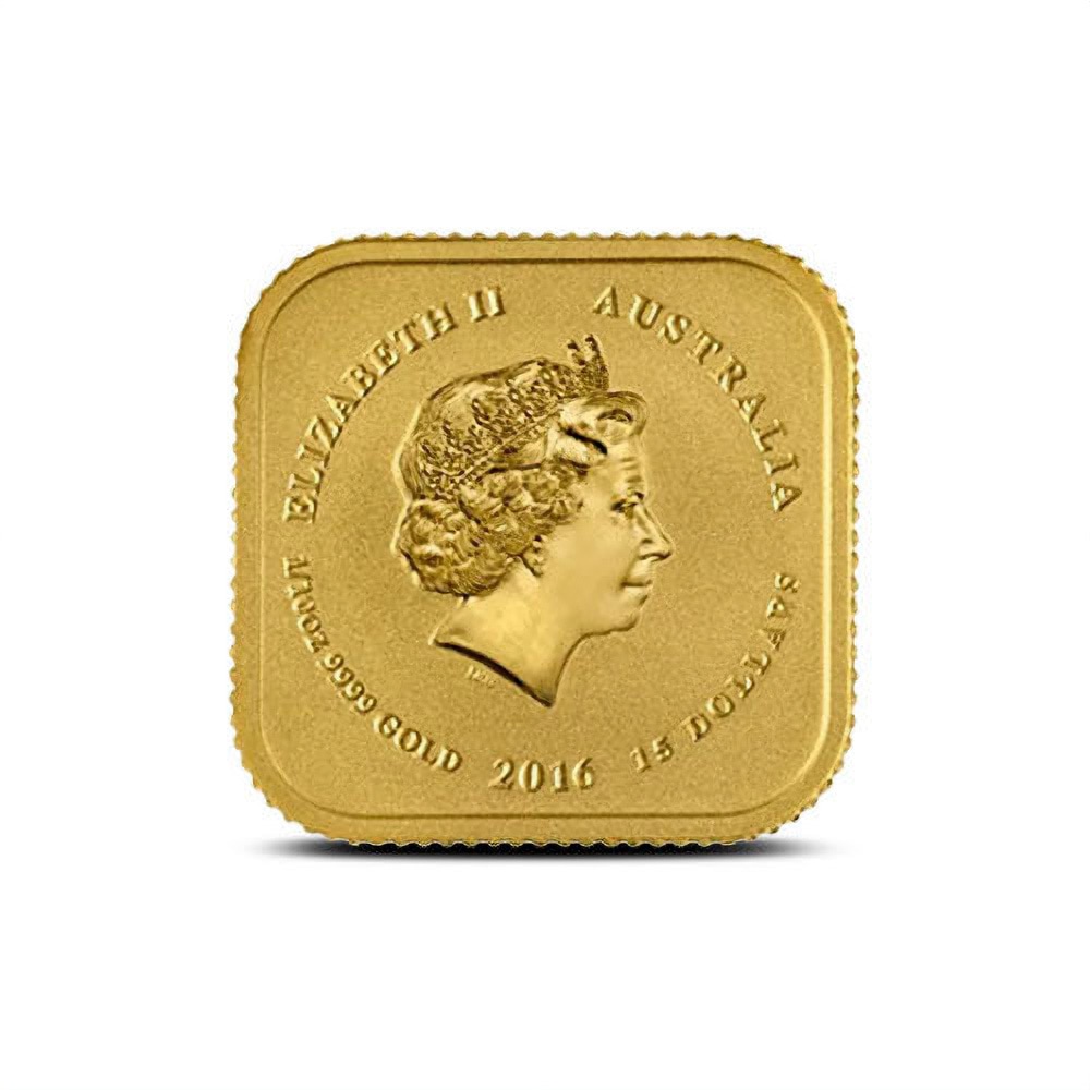 1/10 oz Australian Legal Tender Gold Unit