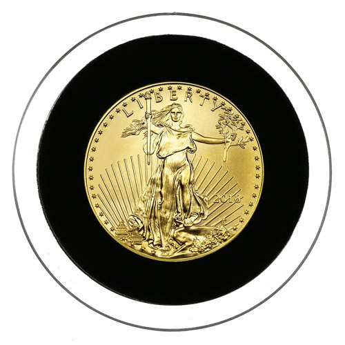 22mm Air-Tite Coin Holder w/ Gasket