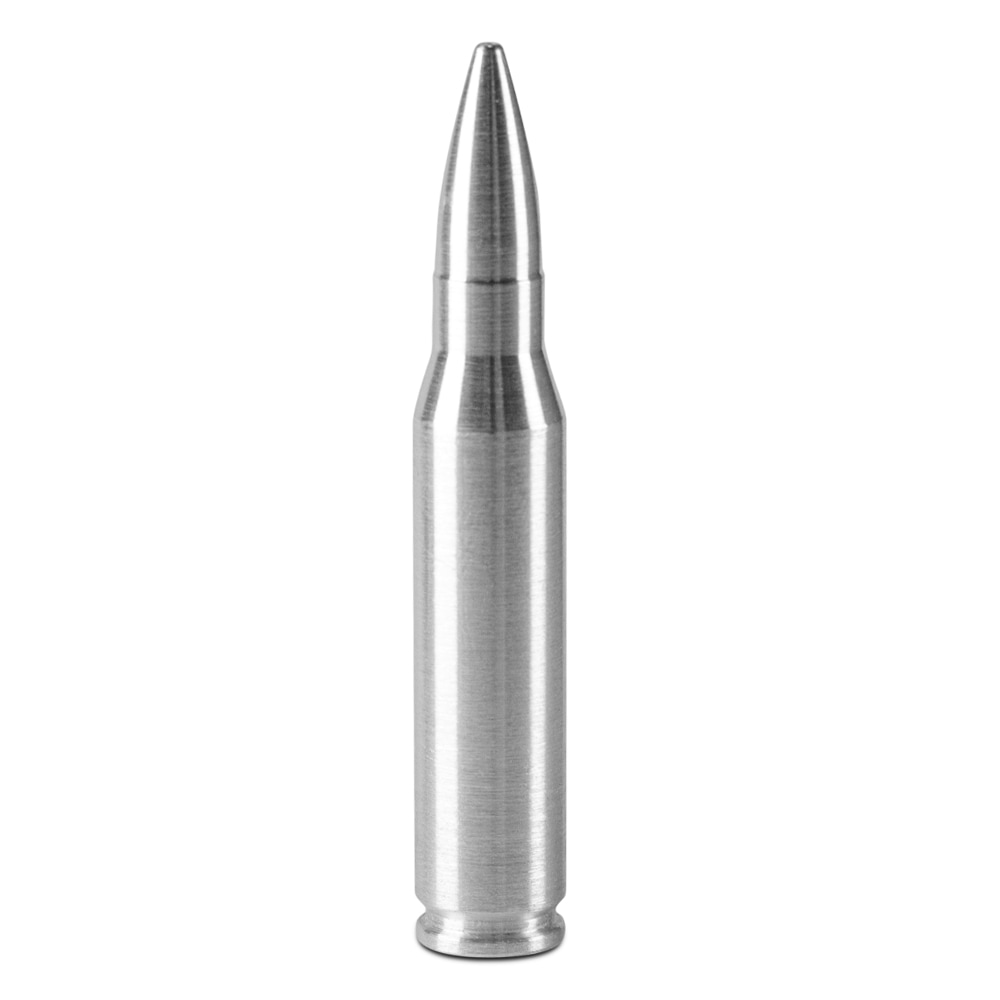 2 oz Silver Bullet (.308 Caliber, New)